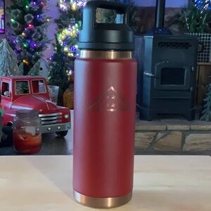 Limited Edition Folds Of Honor Rambler 26oz Bottle Chug. Brand new.